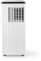 Nedis WIFIACMB3WT9 - Mobiele airco - 3-in-1 Koelen Ventileren Ontvochtigen - Wit
