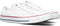 Converse Chuck Taylor All Star Sneakers Laag Unisex - Optical White - Maat 44