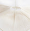 Light & Living Hanglamp Rafa - Crème - Ø50cm - Modern - Hanglampen Eetkamer, Slaapkamer, Woonkamer