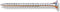 PGB Spaanplaatschroef 4x25 Torx voldraad 200st