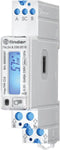 Finder 7M.24.8.230.0210 Bidirectionele kWH-meter (DIN-rail) Digitaal 40 A 1 stuk(s)