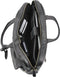Roberto Romano laptoptas - FIRENZE - zwart - echt leer - 29x40x10cm - JU-48200