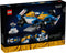 LEGO Icons Williams Racing FW14B - Formule 1 Auto - 799 onderdelen - met minifiguur Nigel Mansell