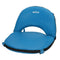 Zitting Aktive Blauw 41 x 33 x 40 cm Opvouwbaar (2 Stuks)