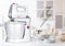 MPM - Mixer met Mengkom 3 Liter - Handmixer - 750W - 5 Snelheden