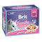 Kattenvoer Brit Premium Family Plate 12 x 85 g