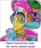 Polly Pocket Eenhoorn koffer - Speelfigurenset