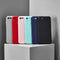 iMoshion Hoesje Geschikt voor Samsung Galaxy A50 / A30s Hoesje Siliconen - iMoshion Color Backcover - Donkerblauw