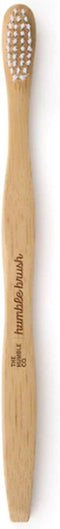 The Humble Co Tandenborstel bamboe medium wit