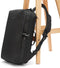 Pacsafe Metrosafe X - Laptoprugzak 16 inch - Gevoerde schouderbanden - Zwart