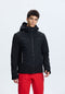 ICEPEAK FREMONT - Heren Softshell Jas - Waterdicht 10 000 mm - Zwart - L