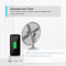 TP-Link Tapo P300 - Mini slimme stekker met energiebewaking - Wit