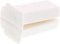 CONTA-CLIP KDS/KES-VS ASI/2 WH Afsluitdop Polyamide 6.6 Wit 25 stuk(s)