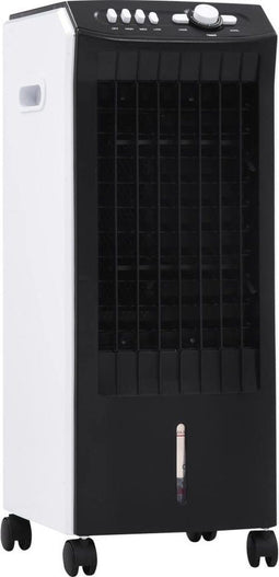 vidaXL 3-in-1 Luchtbevochtiger mobiel Purifier 65 W