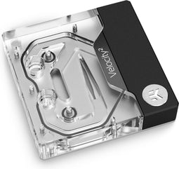 EK Water Blocks EK-Quantum Velocity² D-RGB - Waterblok CPU - Socket 1700 - Nikkel + Plexi