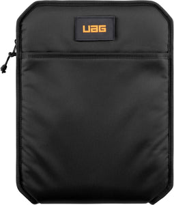 Urban Armor Gear Shock - Insteekhoes voor Apple iPad Pro 11 (2021) - Volledige bescherming - Zwart