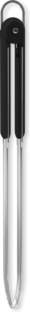 Barbecook Olivia salade tang - rvs - zwart