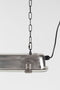 Zuiver G.T.A. Hanglamp L Nikkel - Zilver