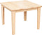 Classic World Houten Kindertafel Vierkant