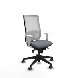 Bureaustoel Piqueras y Crespo 4B066G0 Grijs