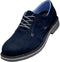 uvex 8428 8428243 Lage veiligheidsschoenen S3 Schoenmaat (EU): 43 Blauw 1 paar