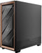 Antec Flux - Tower Behuizing - ATX EATX µATX Mini-ITX - Zwart