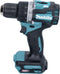 Makita DF002GZ - Boormachine 40V Max - 2-Gang-Getriebe 21 Drehmomentstufen - Groen/Zwart