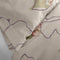 Noorse hoes HappyFriday White Peonies Multicolour 240 x 220 cm