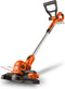 Dual Power Accu-grastrimmer POWDPG7541 - 20 V en 260 mm Ø, zonder accu en lader, 2-in-1 tuingereedschap als grastrimmer en kantensnijder voor uw tuin