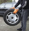 Kunzer Tiger Grip Xxl Nitril Wegwerphandschoen Maat (Handschoen): Xxl En 374 En 455 90 Stuks