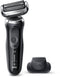 Braun Series 7 70-N1200s - Elektrisch Scheerapparaat - 360° Flex-kop en AutoSense-technologie - Zilver