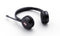 Yealink WH62 - DECT Draadloze Headset DUAL UC - Super Wideband & Acoustic Shield Technology - Zwart