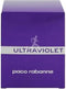 Paco Rabanne Ultraviolet 80 ml Eau de Parfum - Damesparfum