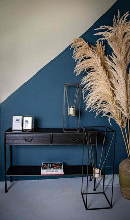 PTMD Jins Fotolijstjes - 30 x 11 x 18 cm - Goud