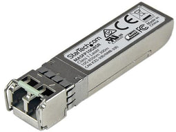 Startech.com MA-SFP-10GB-SR - SFP+ transceiver module - 10GBASE-SR - Zilverkleurig