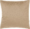 Dutch Decor CHESSY - Kussenhoes met dierenprint 45x45 cm Pumice Stone - beige - met rits