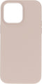 Mobiparts iPhone 14 Pro Max - Silicone Cover - Soft-touch - Roze
