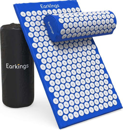 Spijkermat met kussen - Acupressuur set met 7749 punten - 6 kleuren