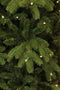 Black Box Trees Brampton Kunstkerstboom Slim - H155 x Ø102 cm - Groen