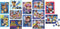 PAW Patrol - Puzzelset met 12 puzzels