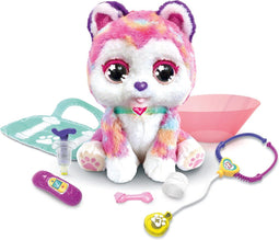 VTech KidiDreams Maxime - Interactieve Puppy - Educatief Babyspeelgoed - Multikleur