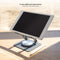 TooQ PH-NARVI-G - Monitor - Universeel - Donkergrijs