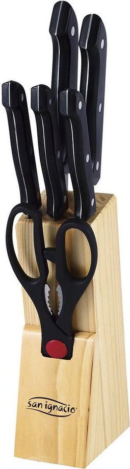 Messen Set San Ignacio Dresde SG 7 Onderdelen