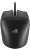 Corsair KATAR Pro XT - Gaming Muis - 18.000 DPI - Zwart