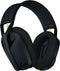 Logitech G435 - Draadloze Gaming Headset - LIGHTSPEED Bluetooth - Geel Zwart