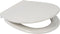 Plieger Royal Toiletbril - Duroplast - Softclose - Wit