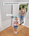 Eufy Security Binnencamera 2K Pan & Tilt - Indoor Cam + SAMSUNG MicroSDXC 64GB PRO