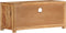 vidaXL - Tv-meubel - 88x35x40 - cm - massief - acaciahout
