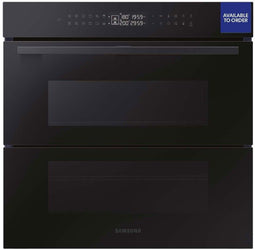Samsung NV7B4355VAK/U4 - A+ Serie 4 Dual Cook Flex Oven - 76L - Zwart glas