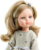 Pop Amigas Carla jurk/hartjes (32cm)